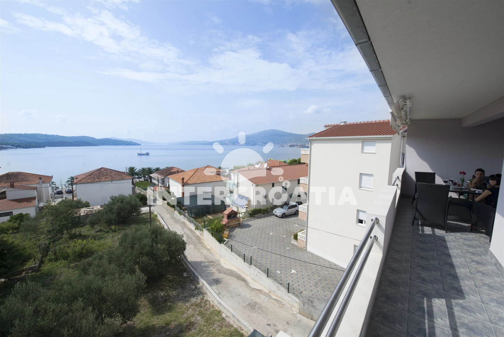 Apartmán Střední Dalmácie - Okrug Gornji DA 7440 N4