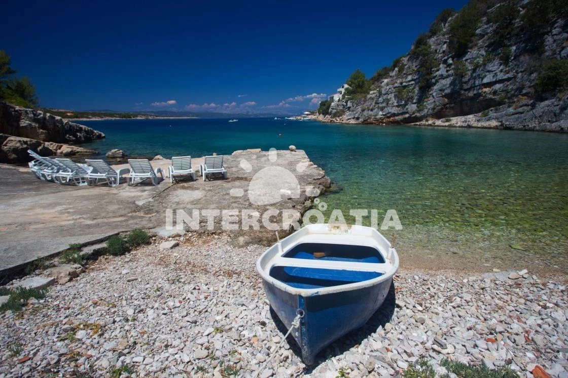 Domek Ostrov Hvar - Gdinj OS 9553 N1