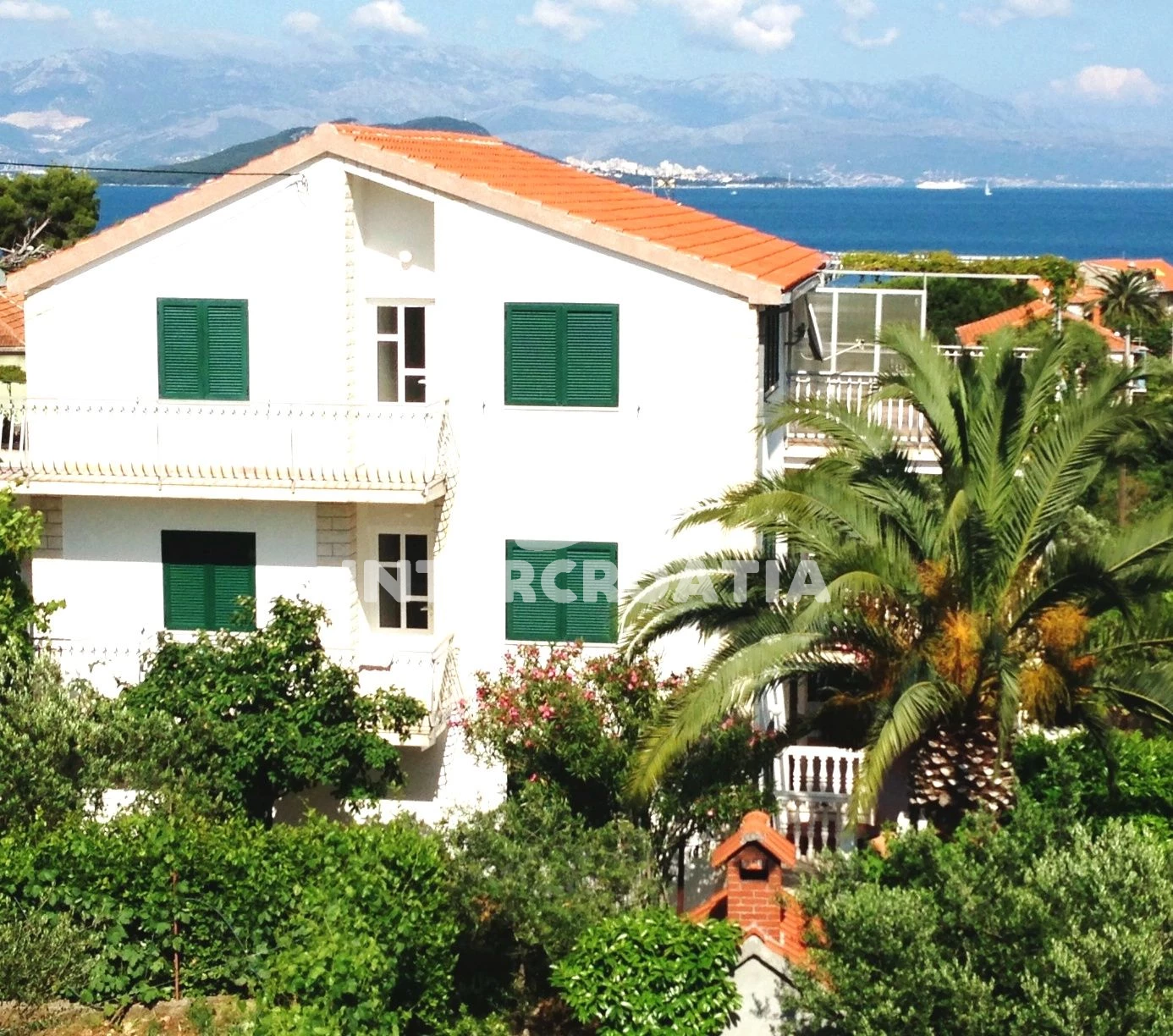 Apartmán Střední Dalmácie - Slatine (Čiovo) DA 7441 N2