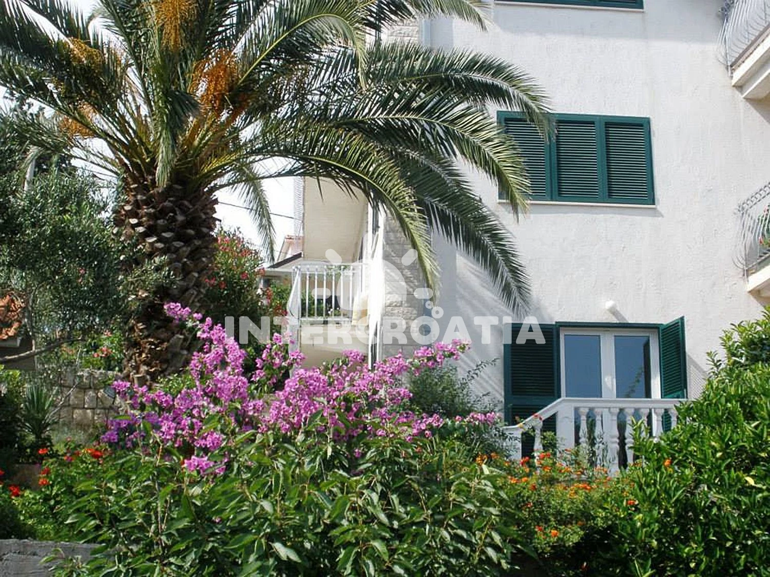 Apartmán Střední Dalmácie - Slatine (Čiovo) DA 7441 N2