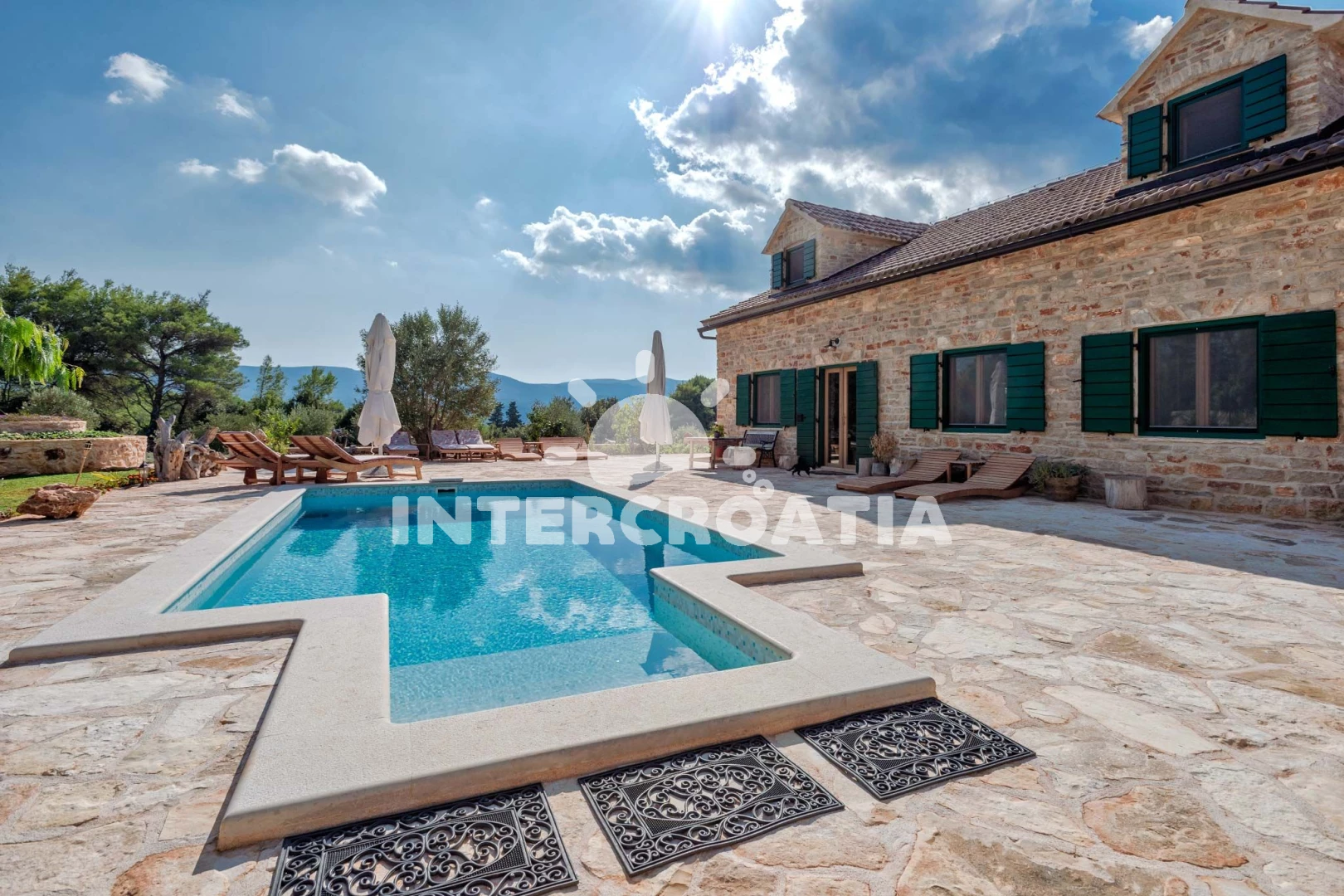 Vila Ostrov Hvar - Stari Grad OS 9554 N1