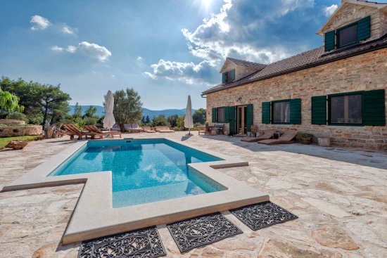 Vila Ostrov Hvar - Stari Grad OS 9554 N1