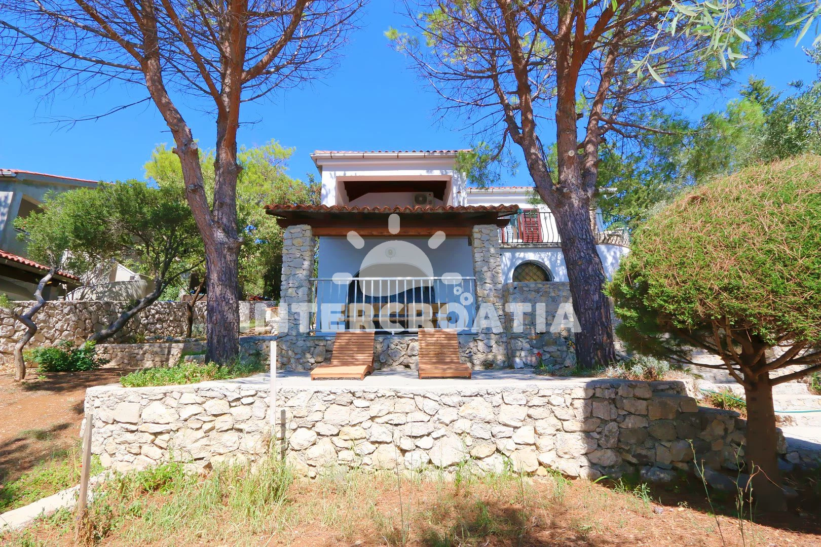 Domek Ostrov Pag - Potočnica OS 9556 N1