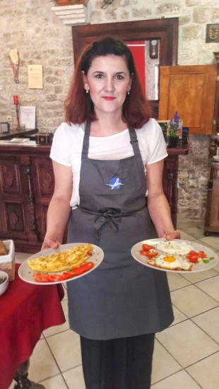 Apartmán Střední Dalmácie - Trogir DA 7442 N2