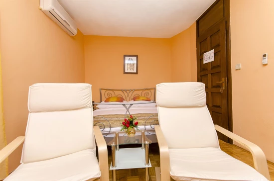 Apartmán Střední Dalmácie - Trogir DA 7442 N2