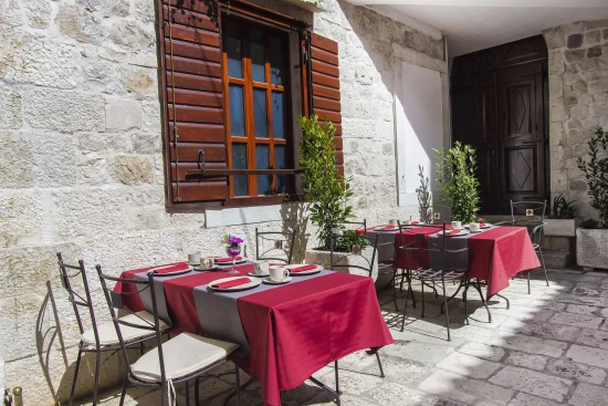 Apartmán Střední Dalmácie - Trogir DA 7442 N5