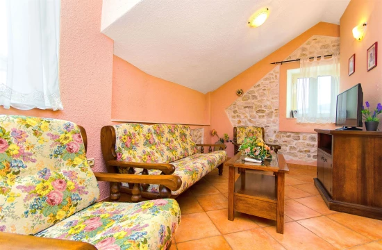 Apartmán Střední Dalmácie - Trogir DA 7442 N7