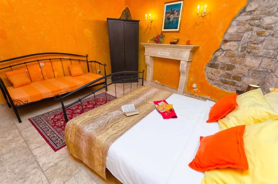 Apartmán Střední Dalmácie - Trogir DA 7442 N8