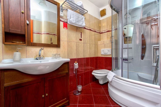 Apartmán Střední Dalmácie - Trogir DA 7442 N8