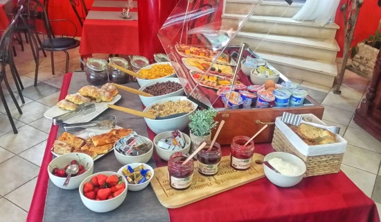 Apartmán Střední Dalmácie - Trogir DA 7442 N9