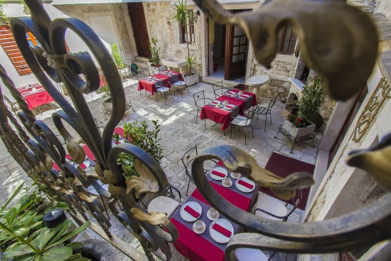 Apartmán Střední Dalmácie - Trogir DA 7442 N11