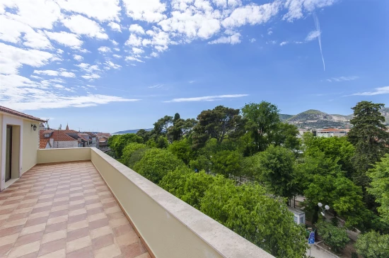 Apartmán Střední Dalmácie - Trogir DA 7442 N11