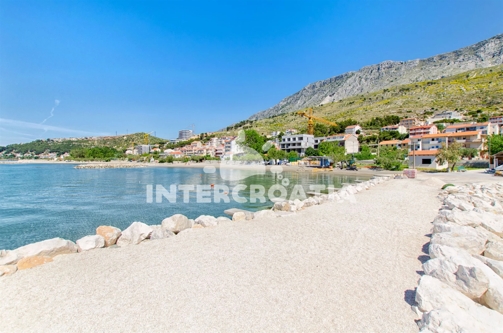 Apartmán Střední Dalmácie - Duće DA 7443 N2