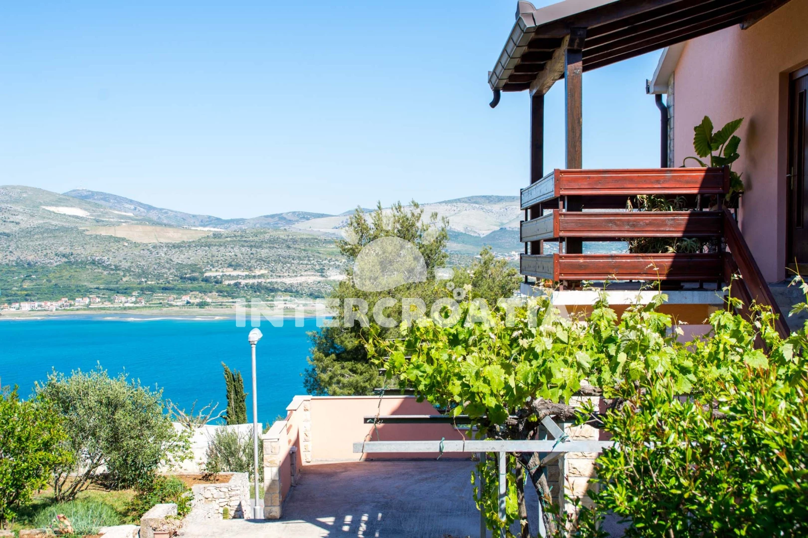 Apartmán Střední Dalmácie - Žedno (Čiovo) DA 7444 N2