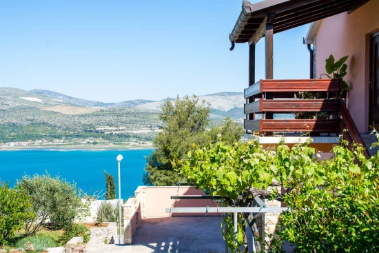 Apartmán Střední Dalmácie - Žedno (Čiovo) DA 7444 N2