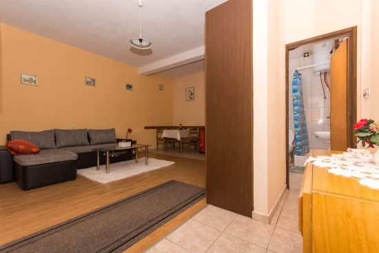 Apartmán Střední Dalmácie - Žedno (Čiovo) DA 7444 N2
