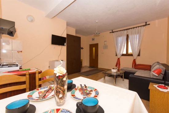 Apartmán Střední Dalmácie - Žedno (Čiovo) DA 7444 N2