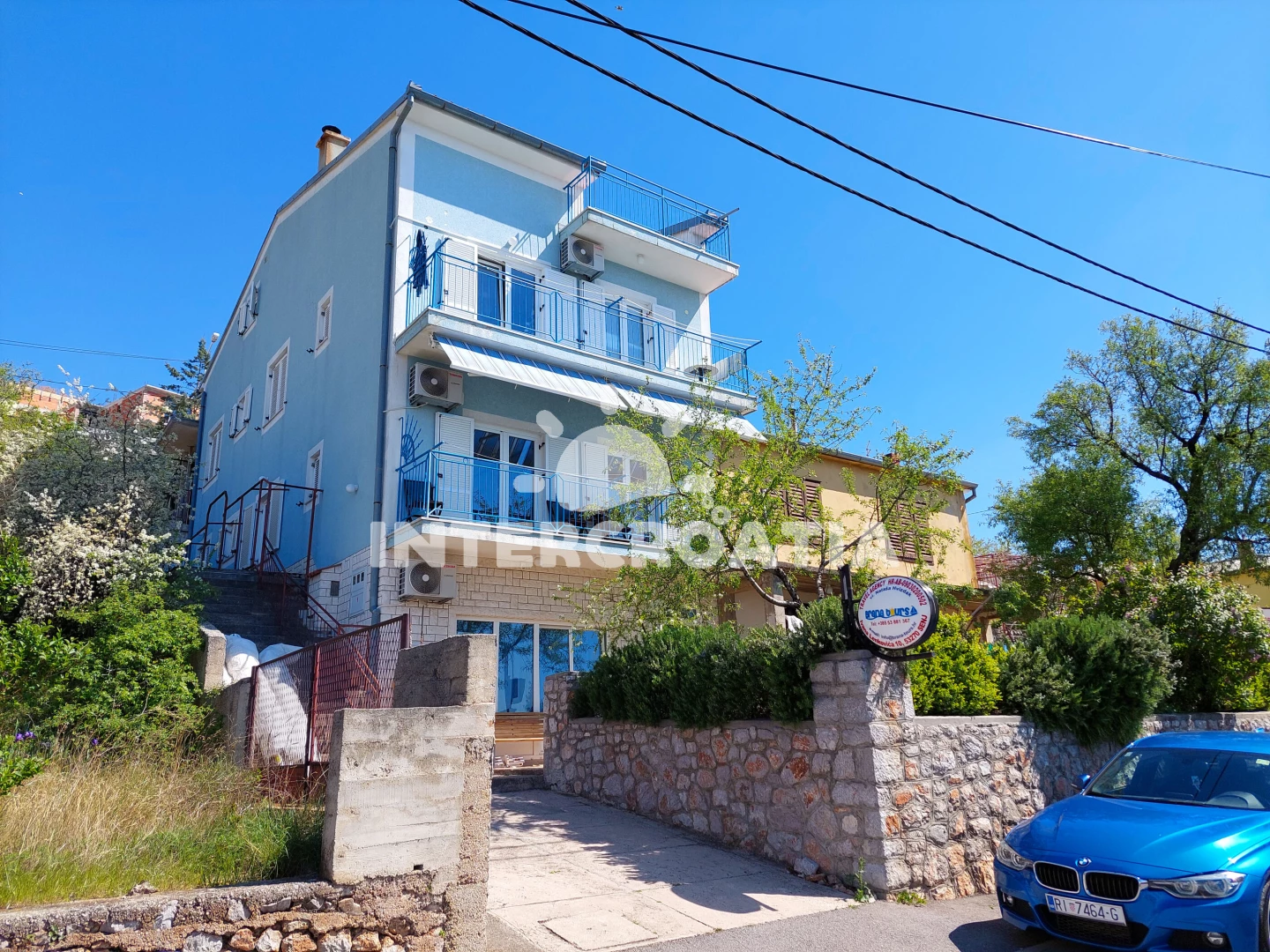 Apartmán Kvarner - Senj KV 7088 N2