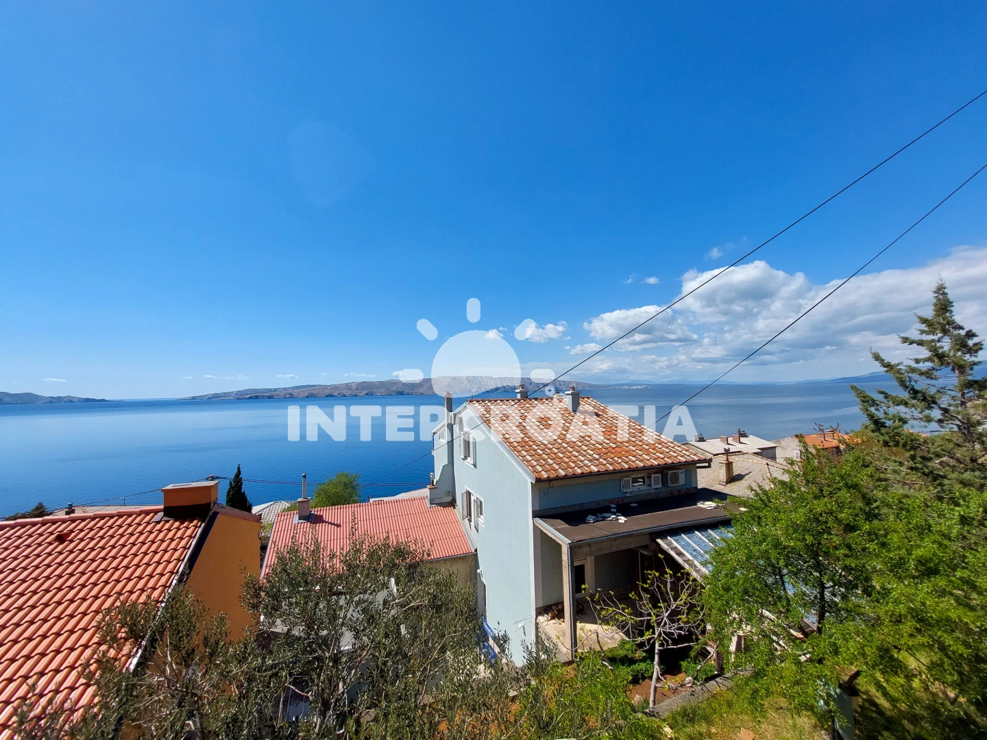 Apartmán Kvarner - Senj KV 7088 N2