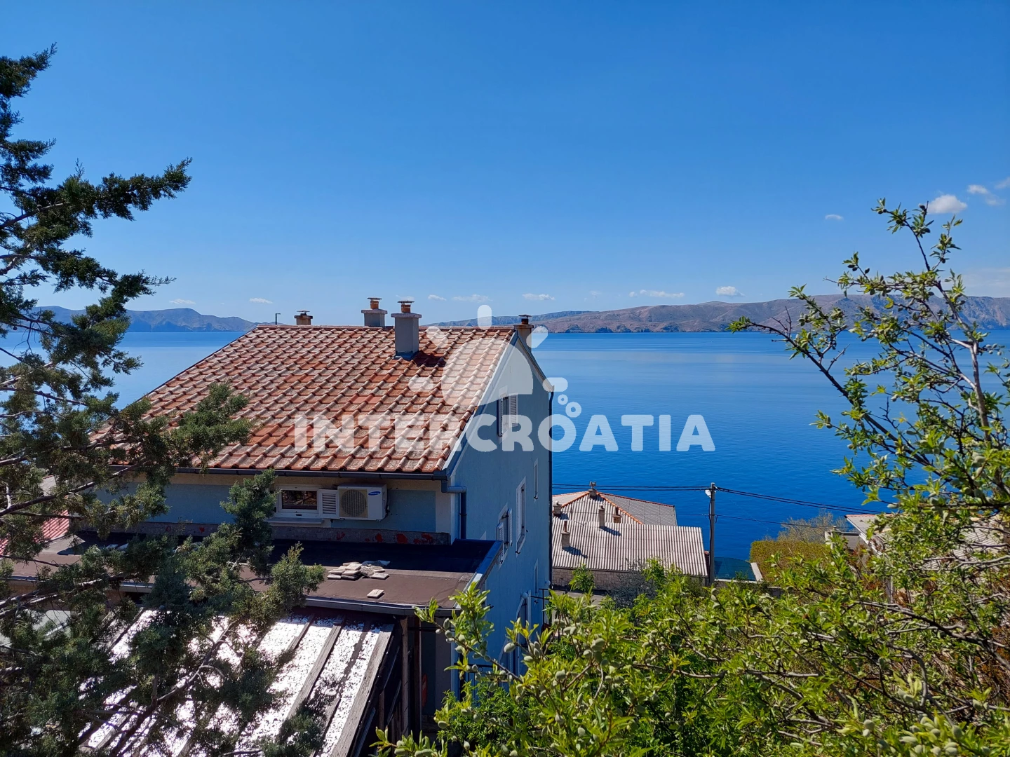 Apartmán Kvarner - Senj KV 7089 N1