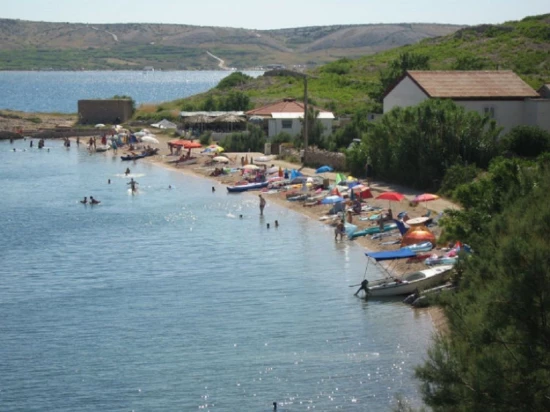 Apartmán Ostrov Pag - Zubovići OS 9558 N2