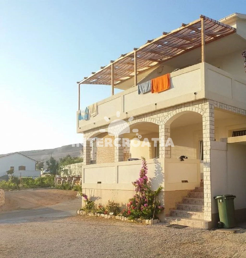 Apartmán Ostrov Pag - Zubovići OS 9558 N2