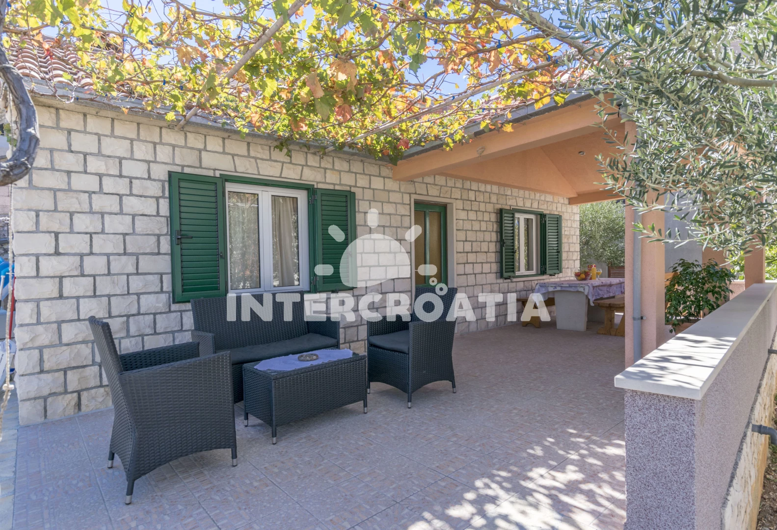 Domek Ostrov Brač - Postira OS 9559 N1