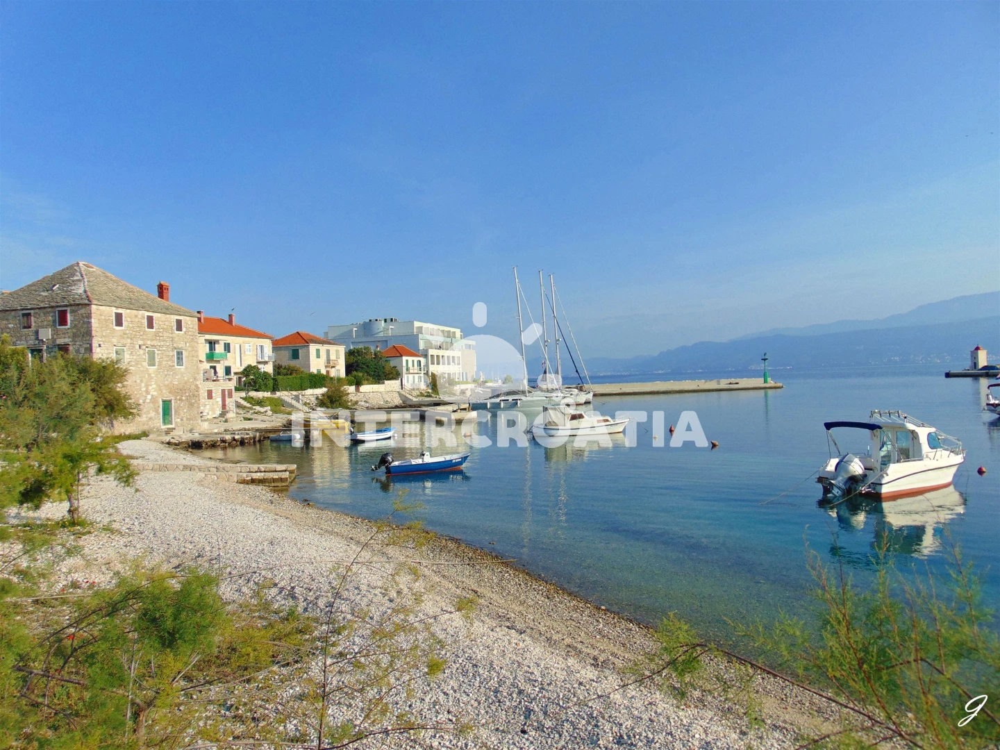 Domek Ostrov Brač - Postira OS 9559 N1