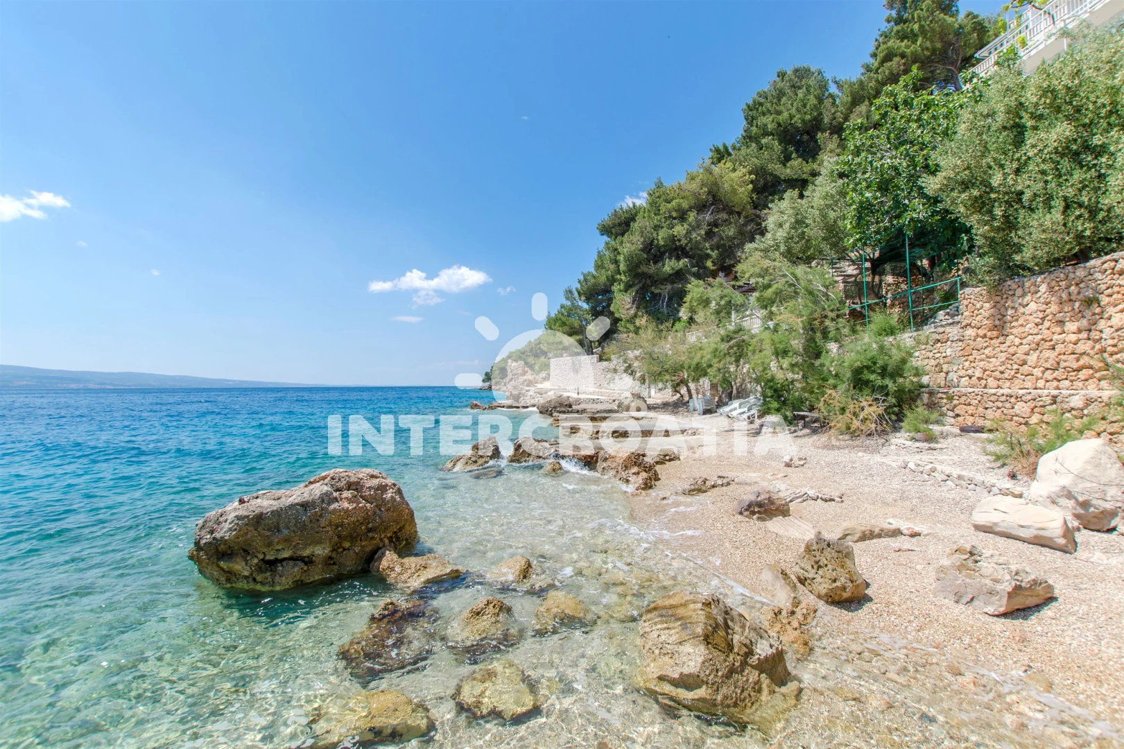 Apartmán Střední Dalmácie - Staniči DA 7445 N2