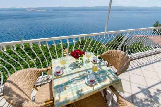 Apartmán Střední Dalmácie - Staniči DA 7445 N2