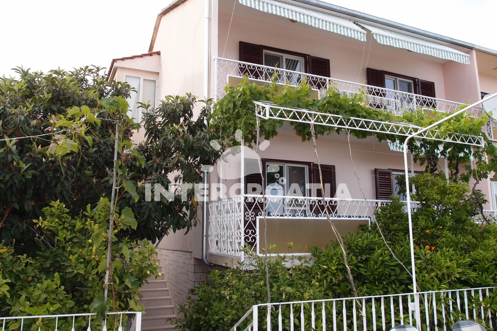 Apartmán Střední Dalmácie - Trogir DA 7446 N2