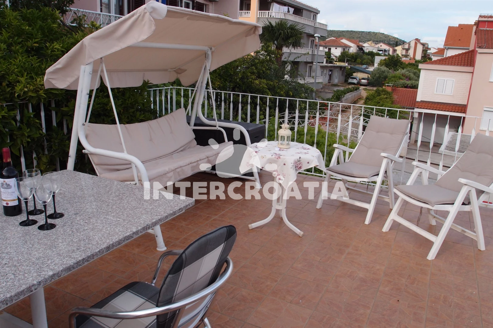 Apartmán Střední Dalmácie - Trogir DA 7446 N2