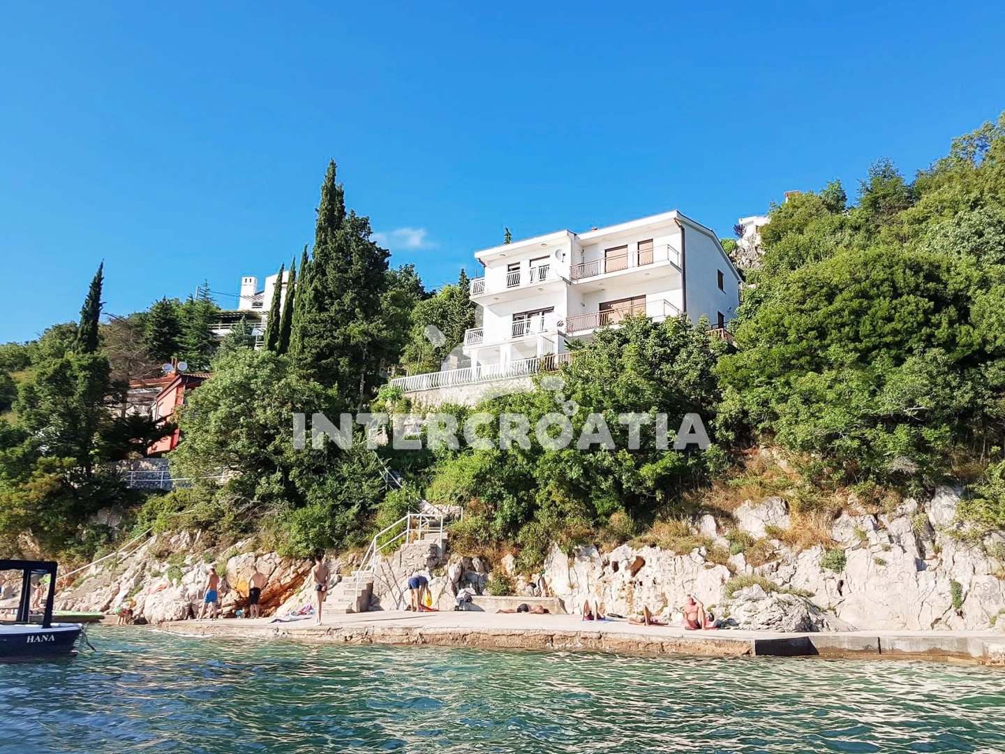 Apartmán Kvarner - Kraljevica (Rijeka) KV 7089 N2