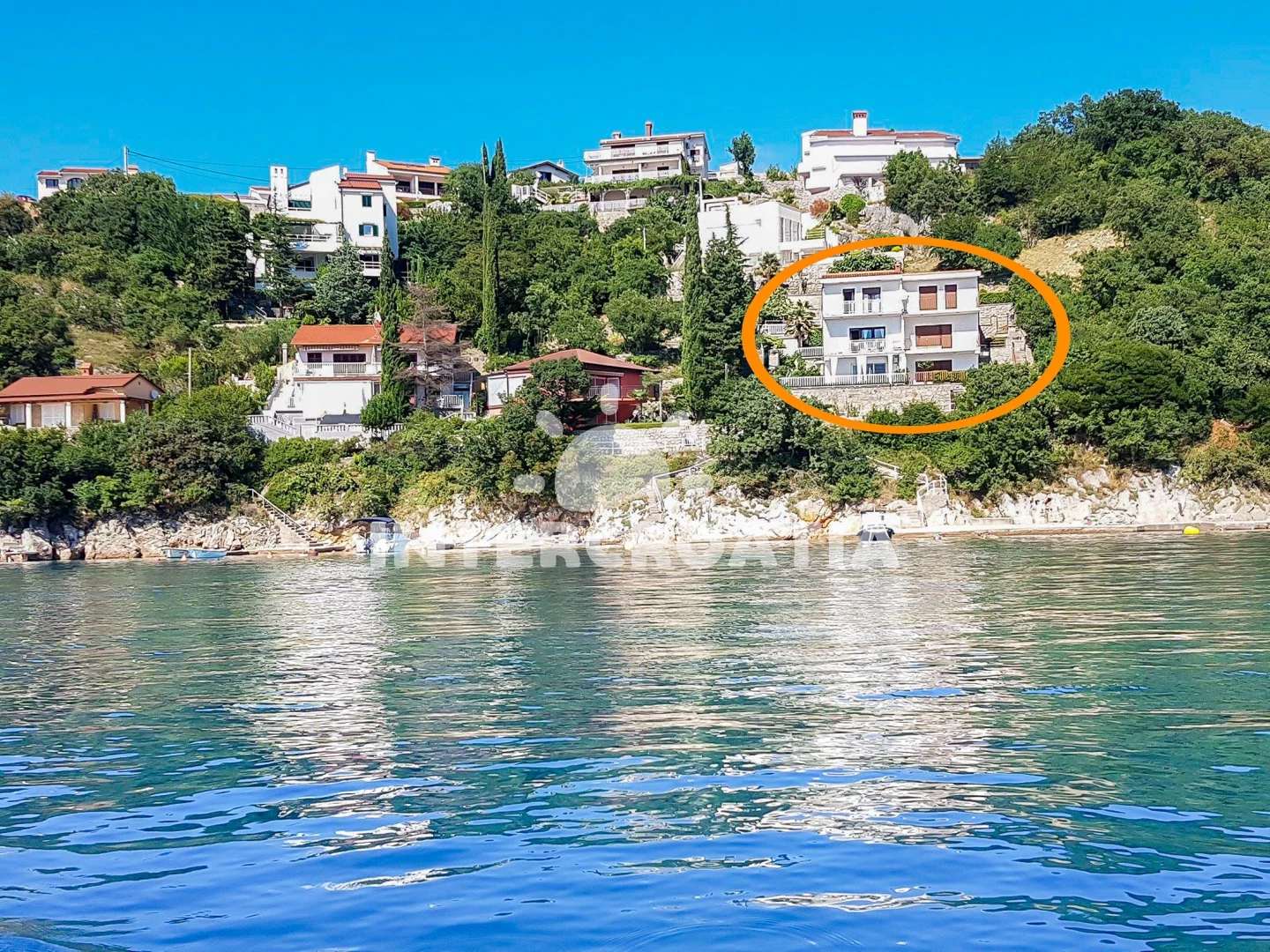 Apartmán Kvarner - Kraljevica (Rijeka) KV 7089 N2