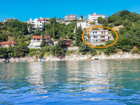 Apartmán Kvarner - Kraljevica (Rijeka) KV 7089 N2