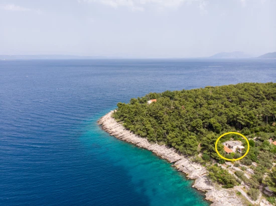 Apartmán Ostrov Korčula - Črnja Luka OS 9560 N1