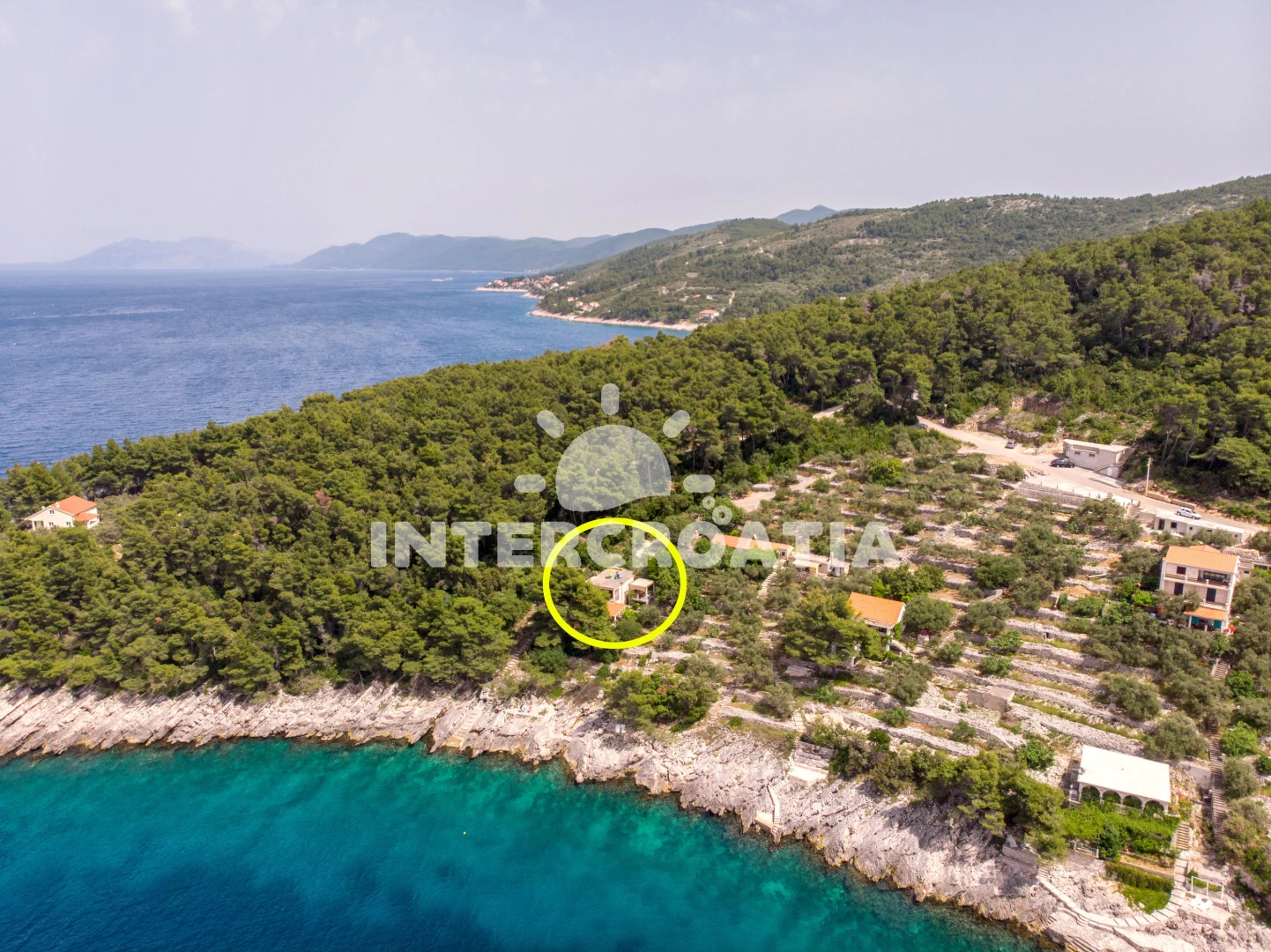 Apartmán Ostrov Korčula - Črnja Luka OS 9560 N1