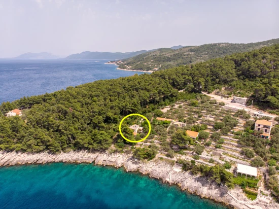 Apartmán Ostrov Korčula - Črnja Luka OS 9560 N1