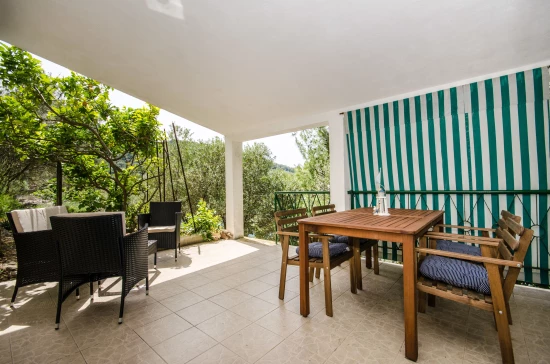 Apartmán Ostrov Korčula - Črnja Luka OS 9560 N1