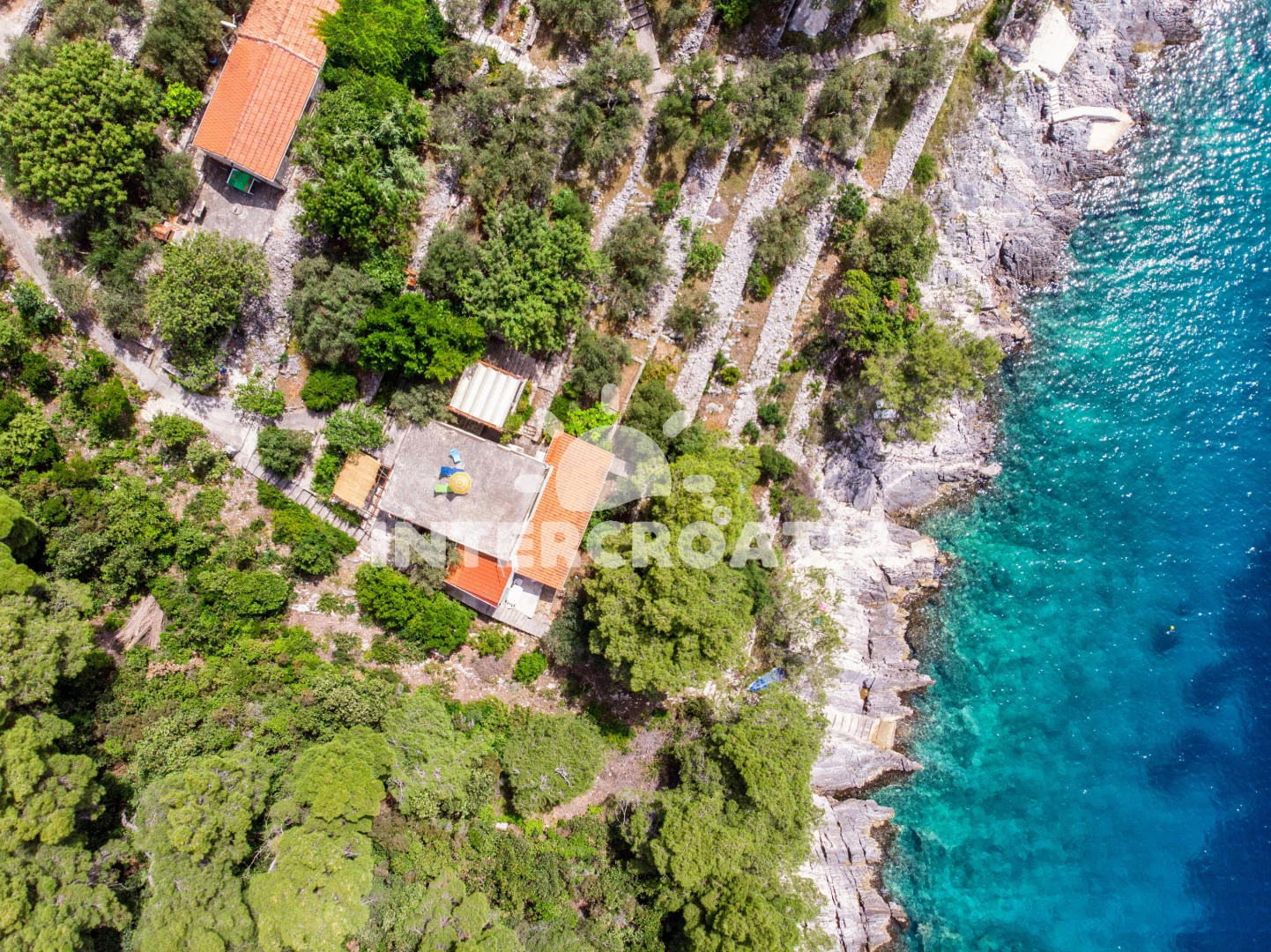 Apartmán Ostrov Korčula - Črnja Luka OS 9560 N2