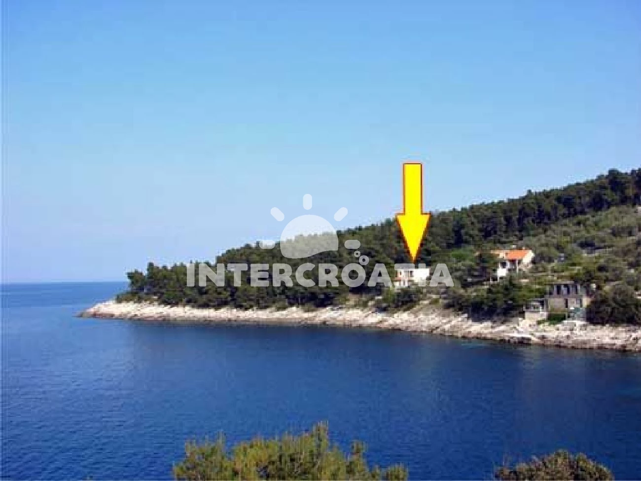Apartmán Ostrov Korčula - Črnja Luka OS 9560 N2