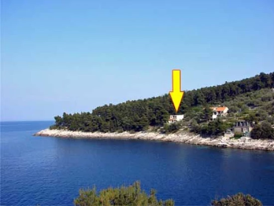 Apartmán Ostrov Korčula - Črnja Luka OS 9560 N2