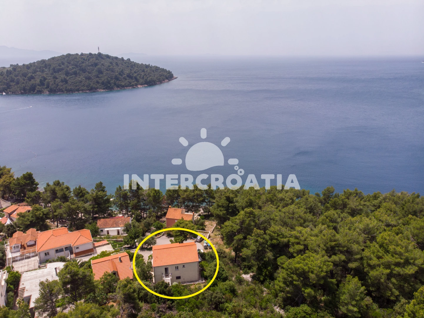 Apartmán Ostrov Korčula - Brna OS 9562 N1