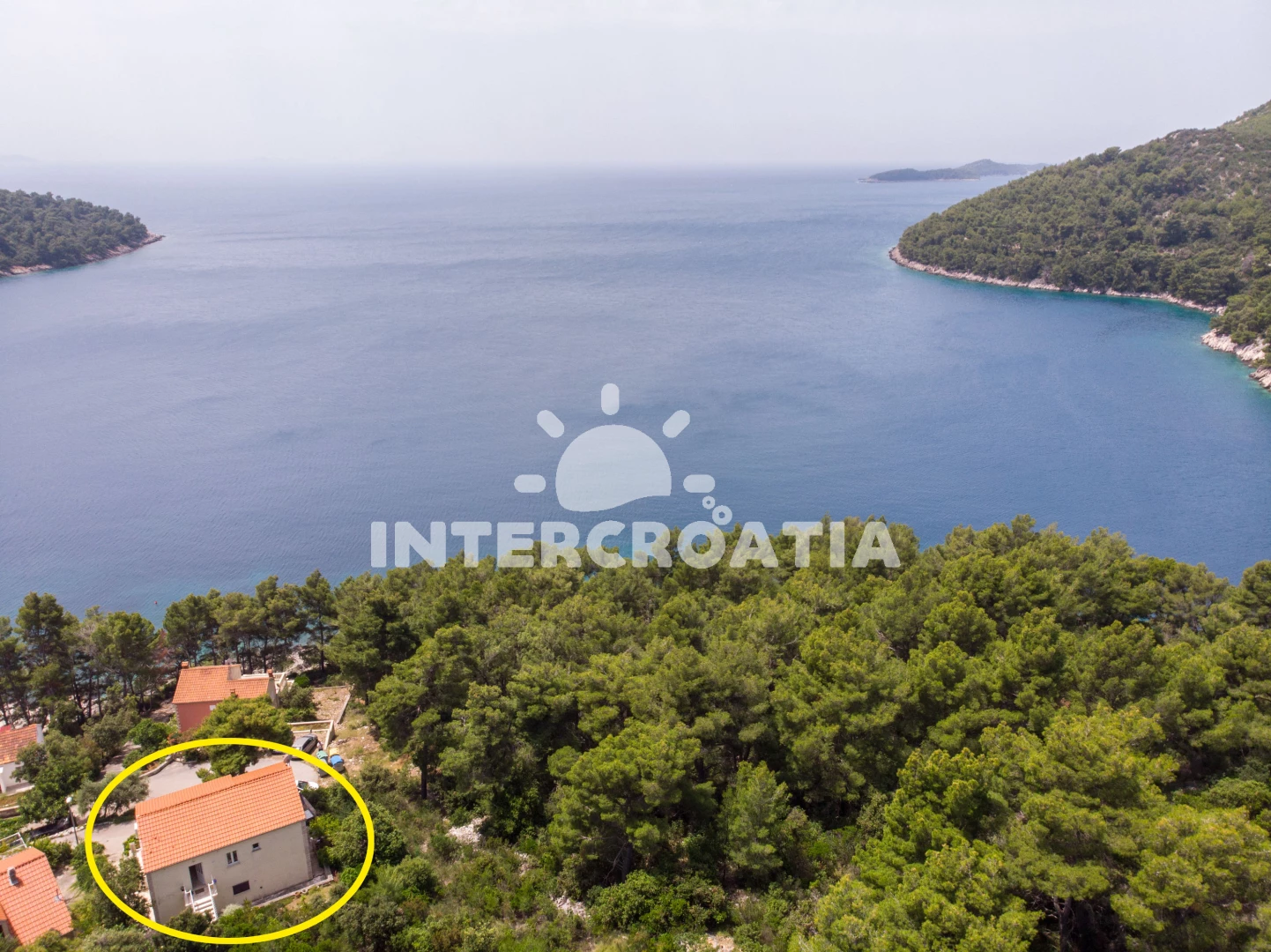 Apartmán Ostrov Korčula - Brna OS 9562 N2