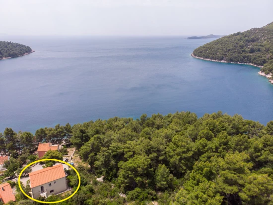 Apartmán Ostrov Korčula - Brna OS 9562 N3