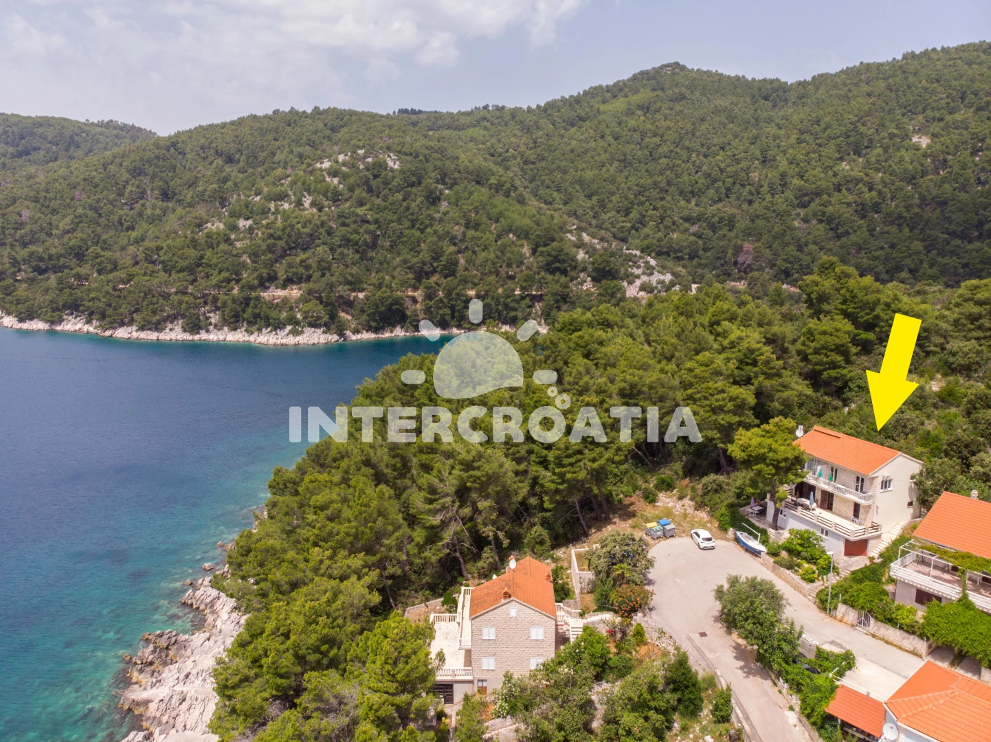 Apartmán Ostrov Korčula - Brna OS 9562 N3