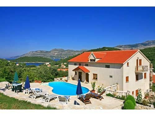 Apartmán Ostrov Korčula - Korčula OS 9563 N2