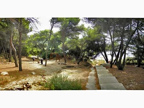 Apartmán Ostrov Mljet - Saplunara OS 9565 N1