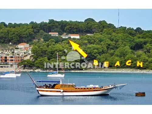 Apartmán Ostrov Mljet - Saplunara OS 9565 N2