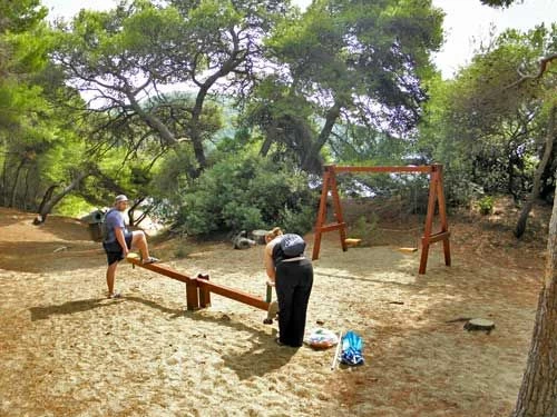 Apartmán Ostrov Mljet - Saplunara OS 9565 N2